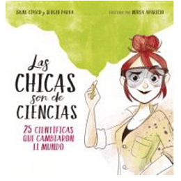 Chicas Son De Ciencia Las