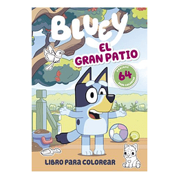 Bluey: El Gran Patio