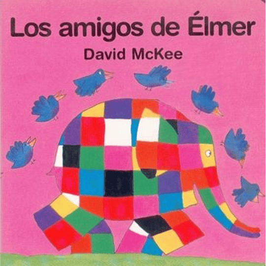 Los Amigos De Elmer