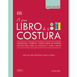 El Gran Libro De La Costura