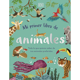 Mi Primer Libro De Animales