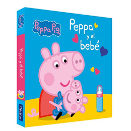 Peppa Pig Y El Bebe