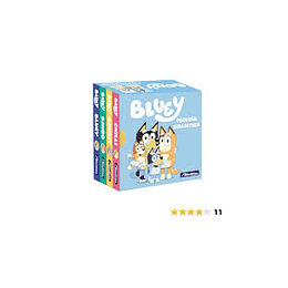 Bluey Pequeña Biblioteca