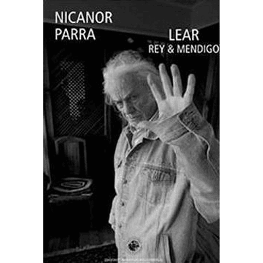 Lear Rey Y Mendigo