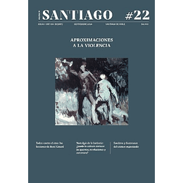 Revista Santiago 22