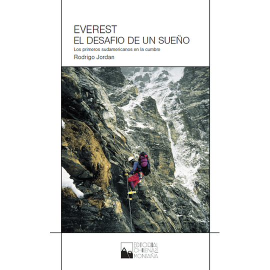 Everest, El Desafío De Un Sueño  
	Libro Nuevo