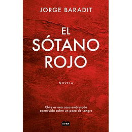 Sótano Rojo  
	Libro Nuevo