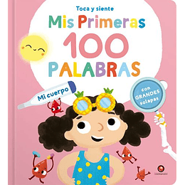 Mis Primeras 100 Palabras - Mi Cuerpo