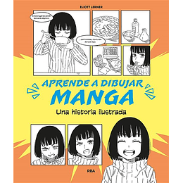 Aprende A Dibujar Manga