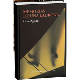 Memorias De Una Ladrona  
	Libro Nuevo