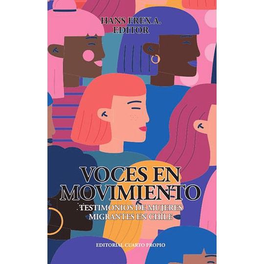 Voces En Movimiento  
	Libro Nuevo