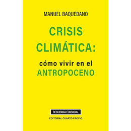 Crisis Climática