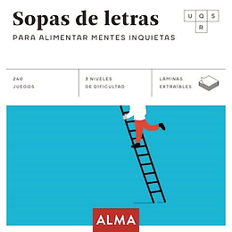 Sopas De Letras Para Alimentar Mentes Inquietas