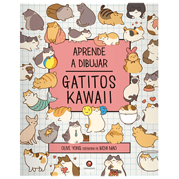 Aprende A Dibujar Gatitos Kawaii
