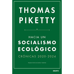 Hacia Un Socialismo Ecológico 