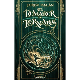 Domador De Tornados (El País De La Niebla 3)