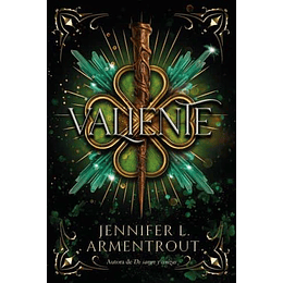 Valiente (Cazadora De Hadas 3)