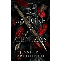 De Sangre Y Cenizas