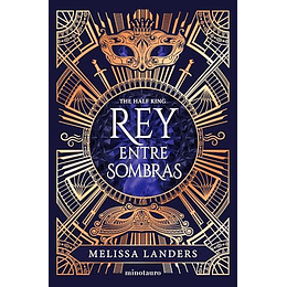 Rey Entre Sombras  
	Libro Nuevo
