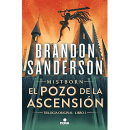 Mistborn 2 : El Pozo De La Ascension 