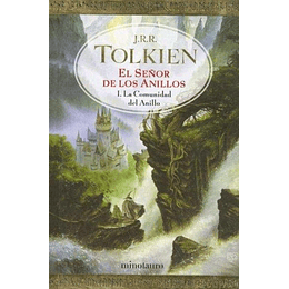 Señor De Los Anillos 1 Comunidad Del Anillo