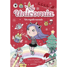 Unicornia Un Regalo Nevado
