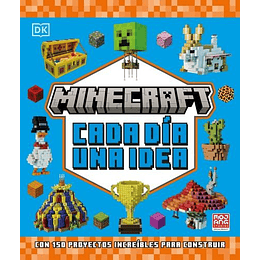 Minecraft. Cada Día Una Idea