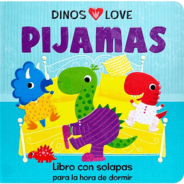 Dinos Love - Pijamas 