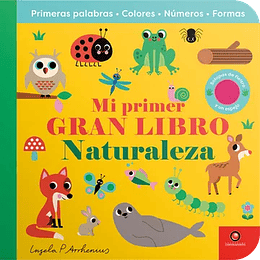 Mi Primer Gran Libro Naturaleza