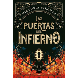 Las Puertas Del Infierno - Las Crónicas De Ravenswood Iii