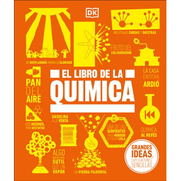 El Libro De La Quimica (Latam)  	