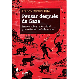 Pensar Despues De Gaza 