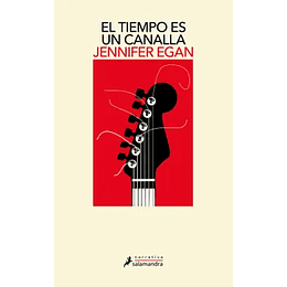 El Tiempo Es Un Canalla