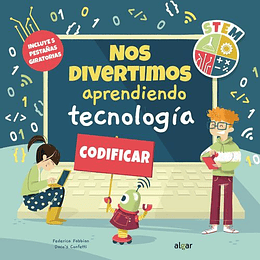 Nos Divertimos Aprendiendo Tecnologia (Bb)