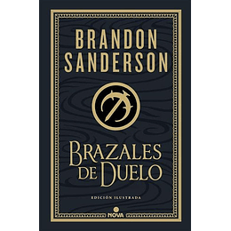 Brazales De Duelo (Ed. Ilustrada)