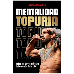 Mentalidad Topuria
