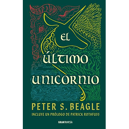 El ÚLtimo Unicornio  
	Libro Nuevo
