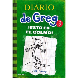 Diario De Greg 3 - ¡Esto Es El Colmo!