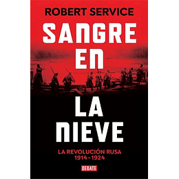 Sangre En La Nieve 