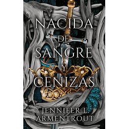 Nacida De Sangre Y Cenizas