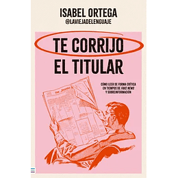 Te Corrijo El Titular