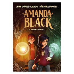 Amanda Black 2 - El Amuleto Perdido