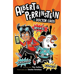 Albert & Perrinstein 1 - El Doctor Caos
