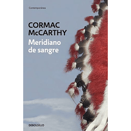 Meridiano De Sangre  
	Libro Nuevo