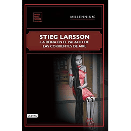 La Reina En El Palacio De Las Corrientes De Aire (Millennium 3)