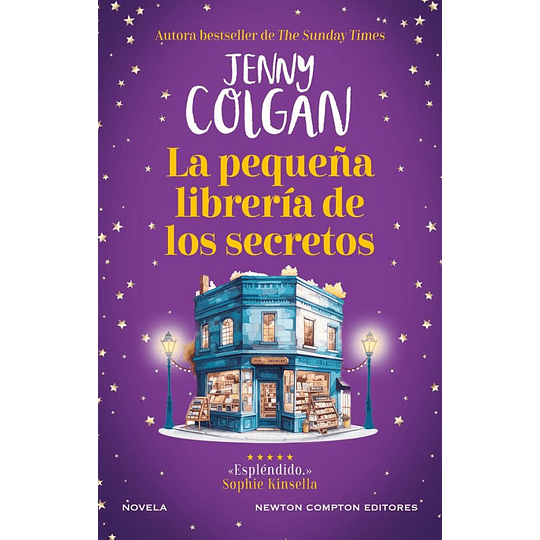 La Pequeña Libreria De Los Secretos