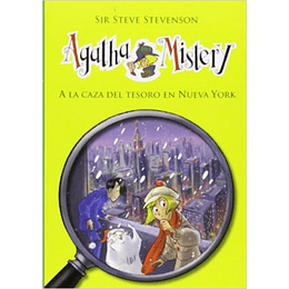 Agatha Mistery. A La Caza Del Tesoro En Nueva York