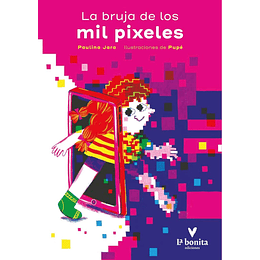 La Bruja De Los Mil Pixeles