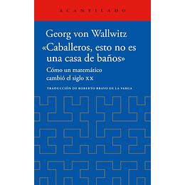 Caballeros, Esto No Es Una Casa De Baños