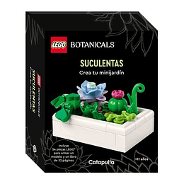 Lego Botanicals - Suculentas 